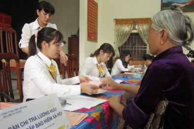 Tăng tuổi nghỉ hưu chỉ là 1 trong 8 giải pháp tránh mất cân đối quỹ BHXH